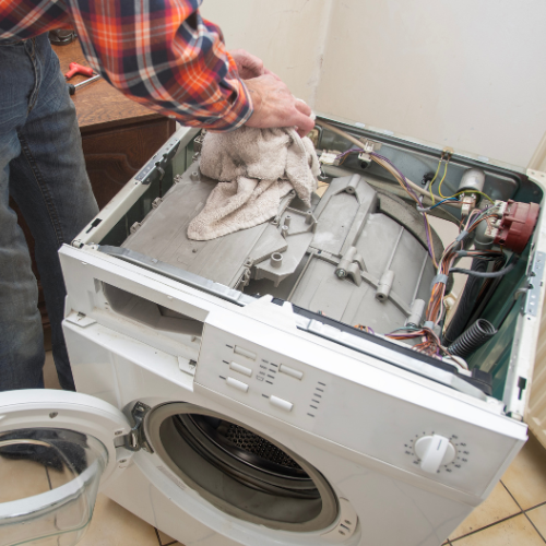 diagnose and repair appliances